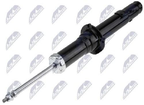 NTY A-MZ-022 Front Left Gas Strut Shock Absorber Reinforced