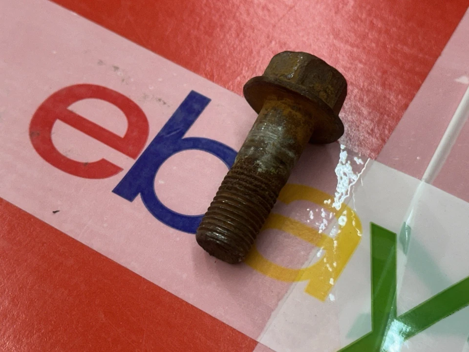 (СМ. ПОСЛЕДНЕЕ ФОТО) Б/У OEM LEXUS GS IS SC LS нижний шаровой шарнир на костяшки болта - Изображение 2 из 4