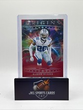 2025 Panini Origins DaRon Bland Red /225
