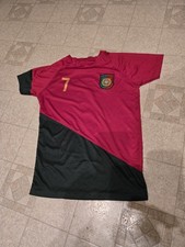 Ronaldo 7 Portugal Jersey Youth. AFIT - 377 