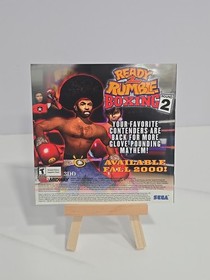 Army Men: Sarge's Heroes Sega Dreamcast CIB w/ Manual & Reg Card New (Other)