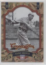 2012 Panini Cooperstown Crystal Collection 257/299 Harry Hooper #121 HOF 0l2