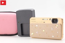 【MINT】 SONY Cyber Shot DSC-T99D 14.1MP Go...