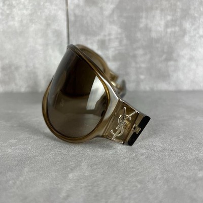 Discontinued Yves Saint Laurent sunglasses YSL6079 in a DG case