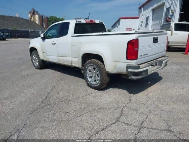 Chevy Colorado 2016-2022, GMC Canyon delantero derecho husillo conjunto de nudillos Foto 2 de 2