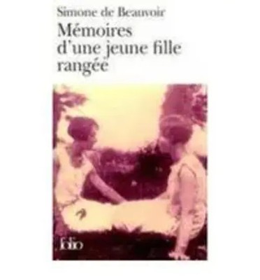 Mémoires d'une jeune fille rangée | Simone de Beauvoir | Taschenbuch | 475 S.