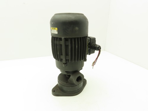 Vogel SP60 Vertical Hydraulic Coolant Oil Pump .63kw 230/460V 3PH 3/4"