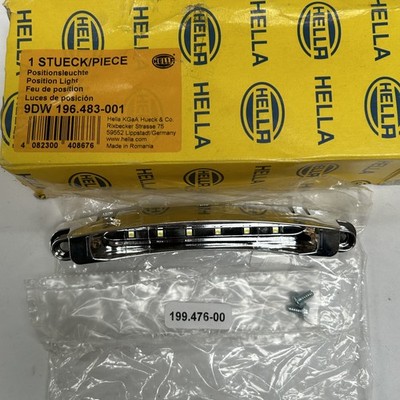 Hella LED Module Position Lamp Light 9DW196483001 Fits Scania 20 223 483 DAF