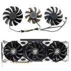 GA82S2U/GA92S2U Fan for ZOTAC RTX3060 3060ti 3070 3080 3090 Apocalypse OC Card