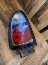 2009-2015 Citroen C3 Picasso MK1 (MY10) Rear Left N/S Tail Light 9681727280