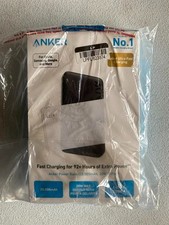 Anker 20000mAh 20W Power Bank - Black