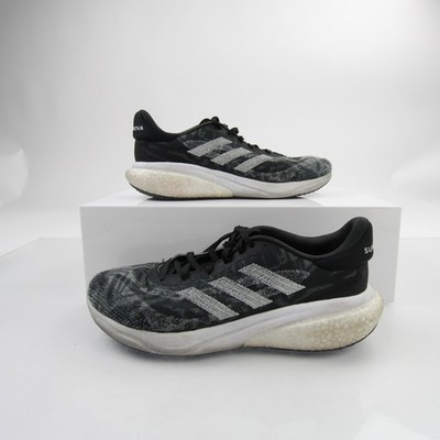 adidas Supernova Running & Jogging Shoes Men's Black/Dark Gray Used