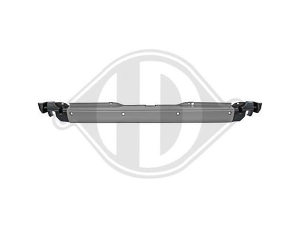 StoßStange Hinten Mitte FüR Mercedes Vito 2003-2009-image