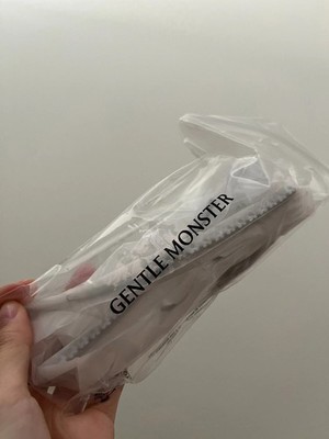 Gentle Monster x Jennie Jentle Salon Barrette Sunglasses  