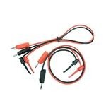 1 pcs : E3600A-100 - Test Leads Test Lead Kit Banana Plug to SMT