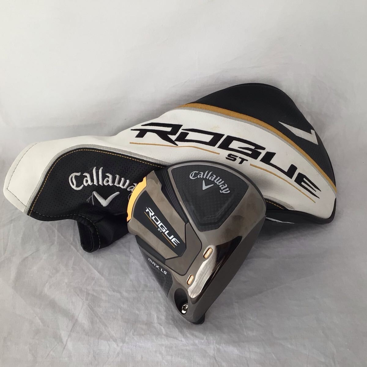Callaway ROGUE ST MAX LS 1W Driver head 9.0° | eBay Callaway ROGUE ST MAX LS 1W Driver head 9.0° | eBay
