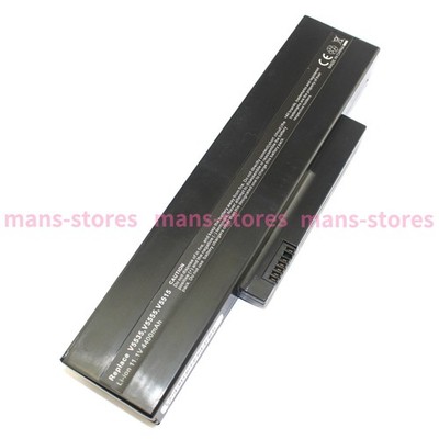 New 6Cell Battery for Fujitsu ESPRIMO Mobile V5515 V5535 V5555 FOX-EFS-SA-22F-06