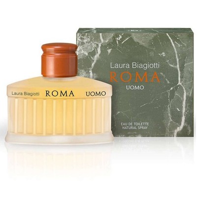 Herren Parfum Laura Biagiotti ROMA 40ML/125ML/200ML