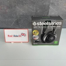 Image of SteelSeries Arctis Nova 5X Wireless Gaming Headset Xbox PS5 PS4 PC Switch Mobile