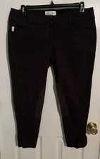 Tailored Sportsman Trophy Hunter 1967 Low-Rise Front-Zip Breech Sz. 36 Short New