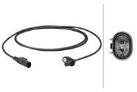 Sensor, Radgeschwindigkeit Hella 6PU 012 679-581 MERCEDES-BENZ 9065404617
