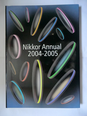 66  Nikkor Annual 2004  2005 Nikon Jahrbuch    MK115
