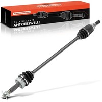 Frankberg Antriebswelle Hinterachse Passend FüR Nissan Qashqai X-TRAIL Renault