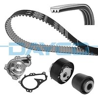 Dayco KBIOWP150 Wasserpumpe + Zahnriemensatz FüR CitroËN DS Passend FüR Fiat
