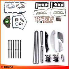 ✅Timing Chain Kit Full Gasket Bolts Set Fits Chrysler Sebring 300 2.7L
