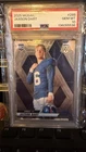 2025 Panini Mosaic Jaxson Dart VARIATION Rookie RC #288 PSA 10 Gem Mint GIANTS