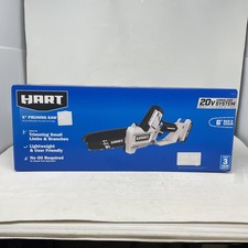 Hart HGCS071 20V Volt 6-inch Battery Powered ...