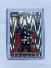 2026 Topps Chrome Marvel - Thor #177 Raywave Refractor