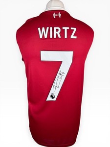 Florian Wirtz Germany Jersey | eBay