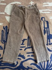 CHARLES TYRWHITT LONDON IVY PREPPY CORDS CORDUROY W34 BRAND NEW RRP $295