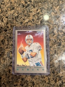 1991 Fleer - Pro Vision Dan Marino 5 Of 10 In Great Condition