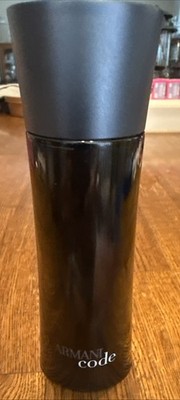ARMANI CODE BY GIORGIO ARMANI EDT SP 2.5 FL OZ (75M) CLASSIC FIRST FORMULA