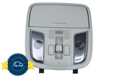 2016-2020 Kia Optima Overhead Console Gray Dome Light Map Lamp with Sunroof OEM