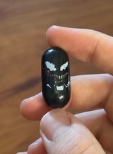 Venom Mighty Beanz Marvel 39   Moose Toys   Vintage Collectible Bean