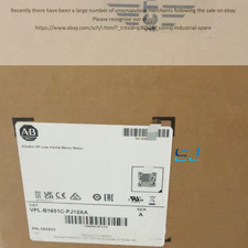 Brand new VPL-B1651C-PJ12AA Servo Motor VPL-B...