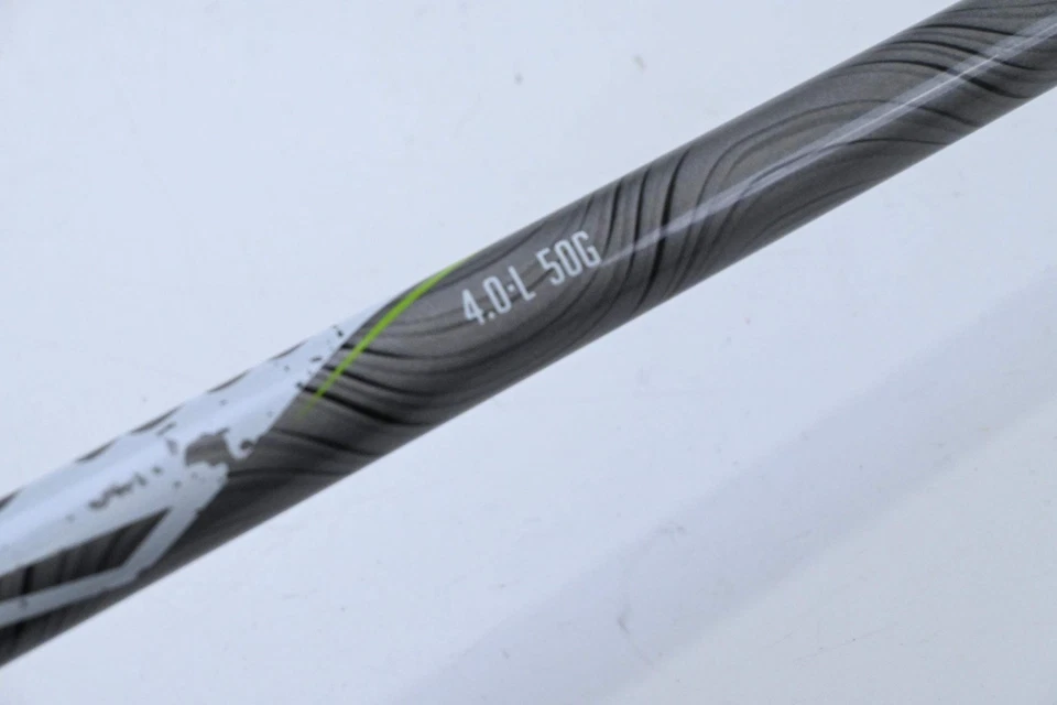 Left Hand Wilson Launch Pad 2022 Sand Wedge / 55 Degree / Ladies Flex Evenflow - Image 4 of 4