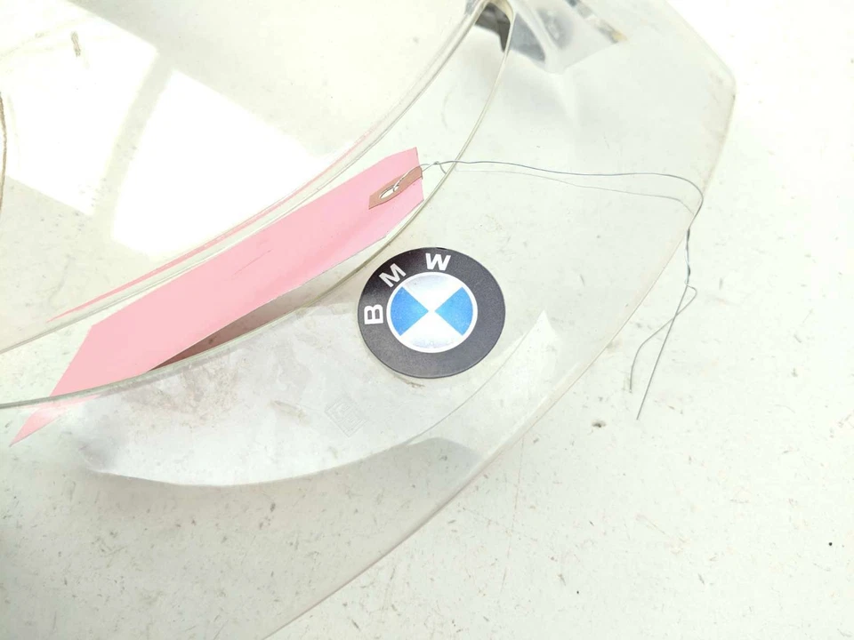 03-05 Parabrisas BMW K1200GT Foto 3 de 4