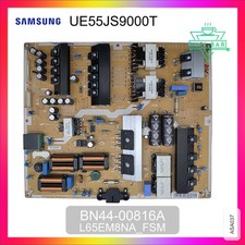 Carte Alimentaion pour TV Samsung	UE55JS9000T	BN44-00816A	L65EM8NA_FSM