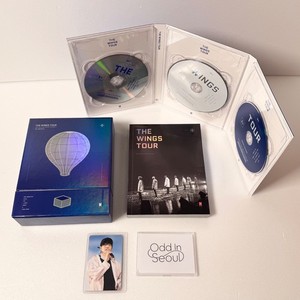 Bts Wings Tour Dvd | eBay