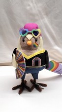 Target Featherly Friends 2026 Pride Festival Summer Fabric Bird NWT