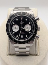 TUDOR Black Bay 79360 Reverse Panda Chronograph 41mm