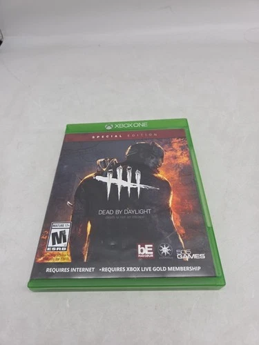 Dead by Daylight Special Edition Microsoft Xbox One CIB / COMPLETE - FREE SHIP