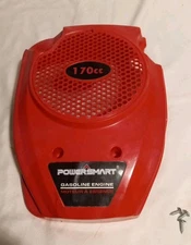 POWERSMART 170cc RV170-S Engine Cover Housing 80001-Z2P0210