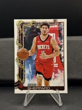 2025-26 Topps Holiday #H143 Reed Sheppard