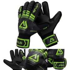Non-Slip Goalie Gloves Football Gloves Latex Soccer Gloves for Adult/Youth/Kids