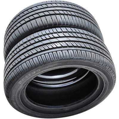 2 Tires Petlas Imperium PT515 205/55R16 91V Performance